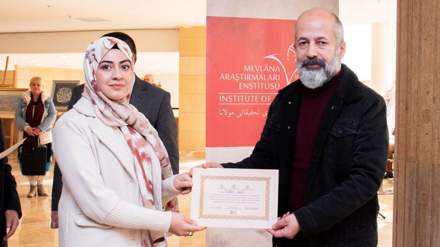 "DEVERAN Geleneksel Türk Sanatları Sergisi" SÜ Müzesinde